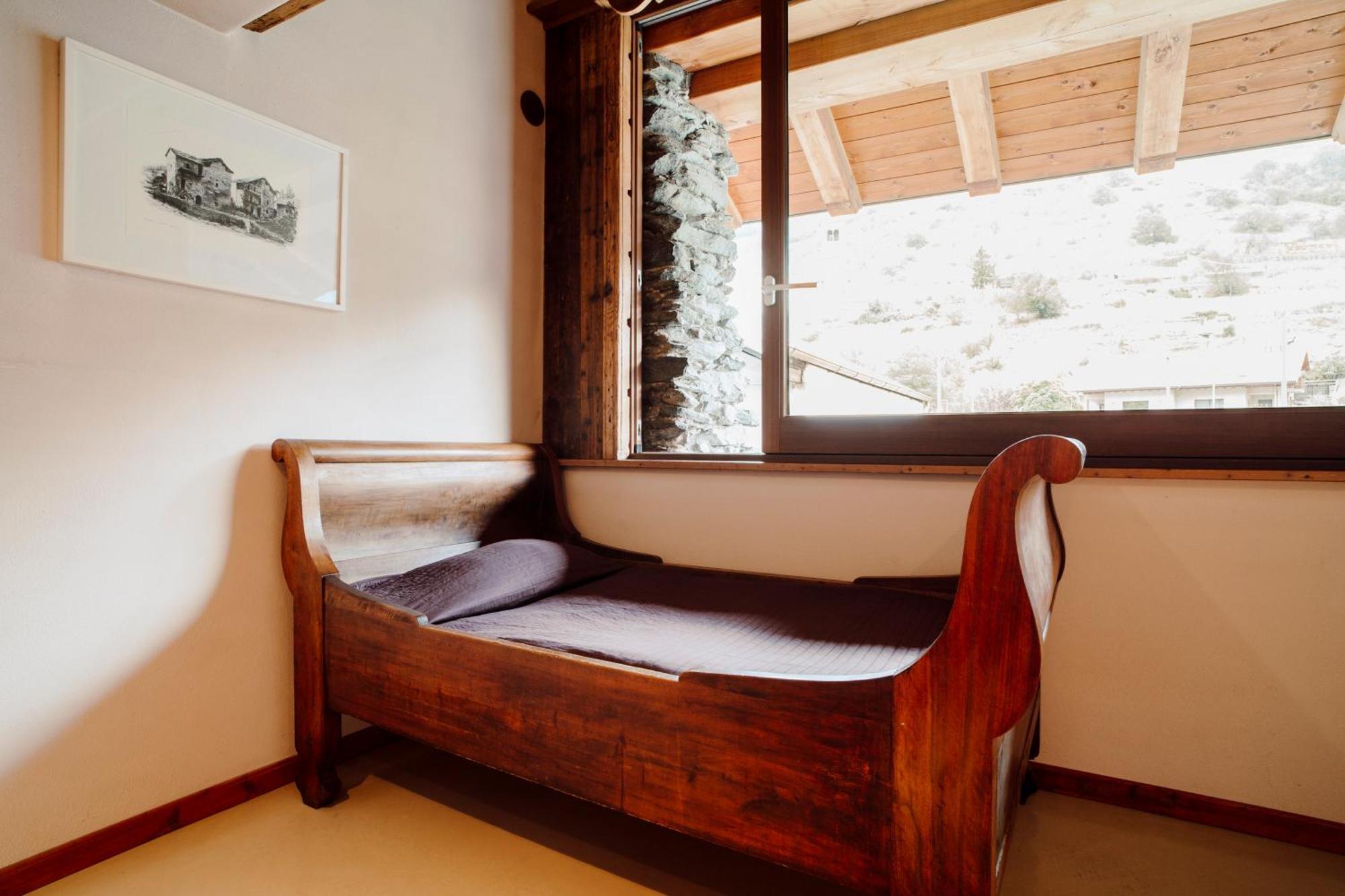 Maison Rosset Agriturismo, Camere, Appartamenti E Spa In Valle D'Aosta 努斯 外观 照片