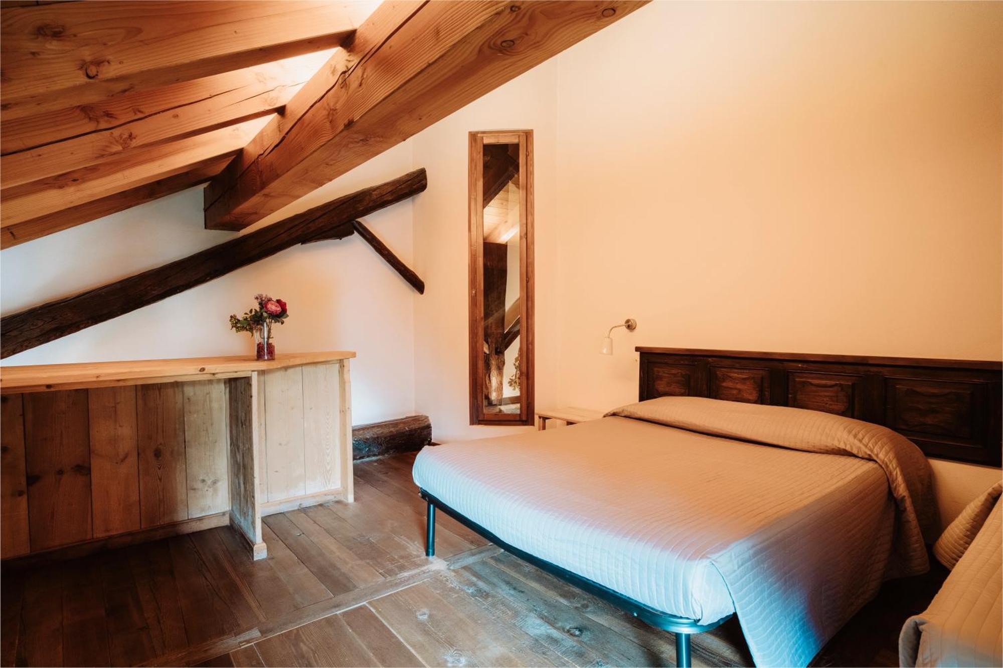 Maison Rosset Agriturismo, Camere, Appartamenti E Spa In Valle D'Aosta 努斯 外观 照片