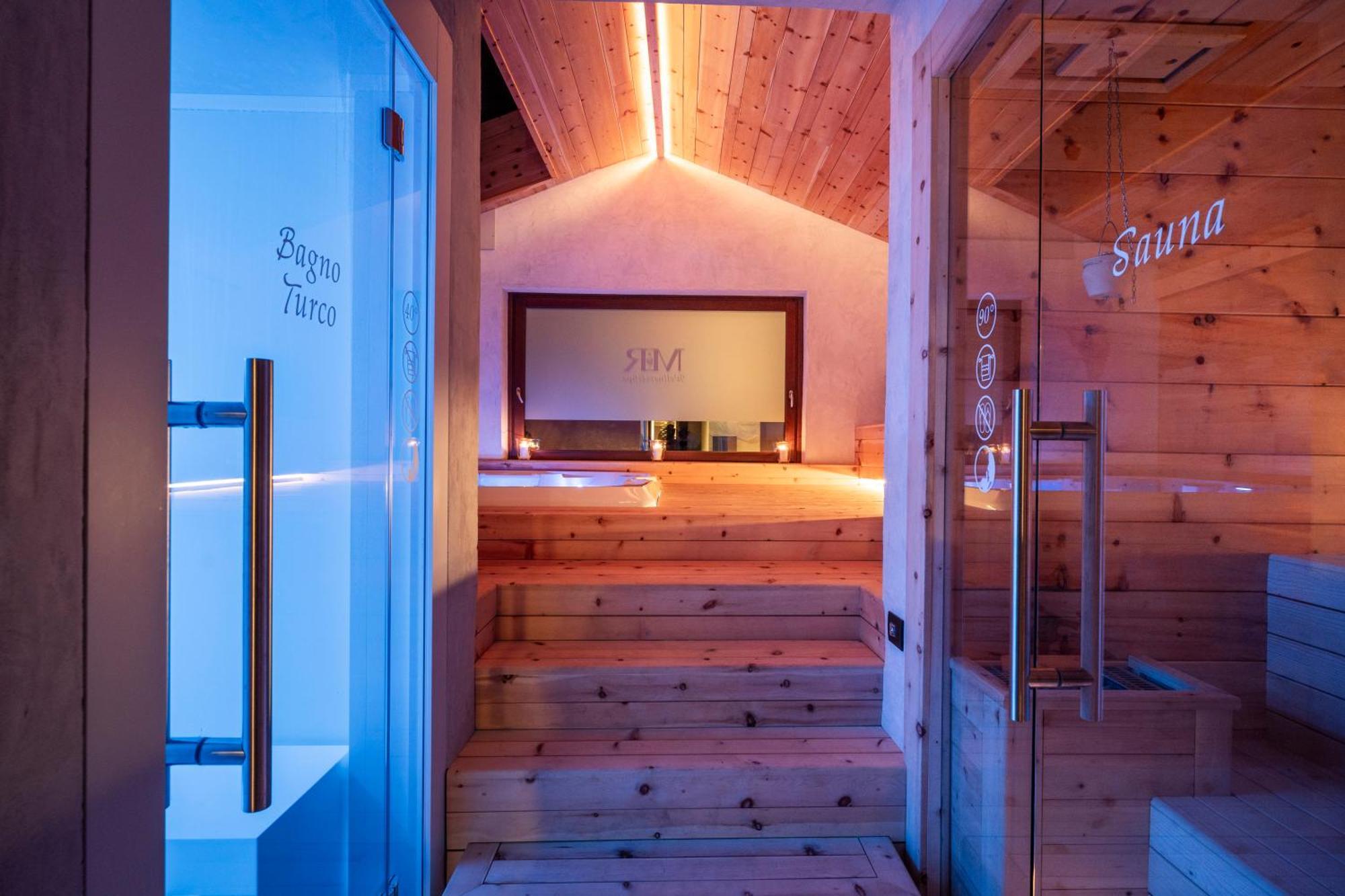 Maison Rosset Agriturismo, Camere, Appartamenti E Spa In Valle D'Aosta 努斯 外观 照片