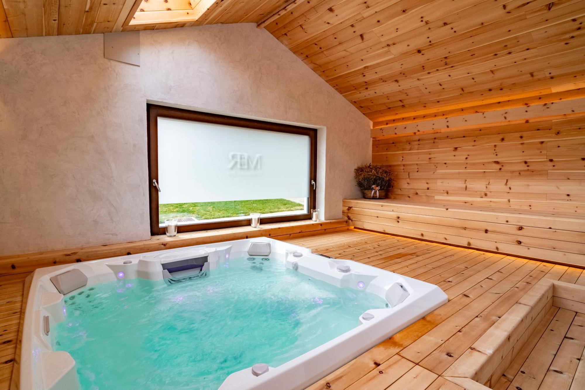 Maison Rosset Agriturismo, Camere, Appartamenti E Spa In Valle D'Aosta 努斯 外观 照片