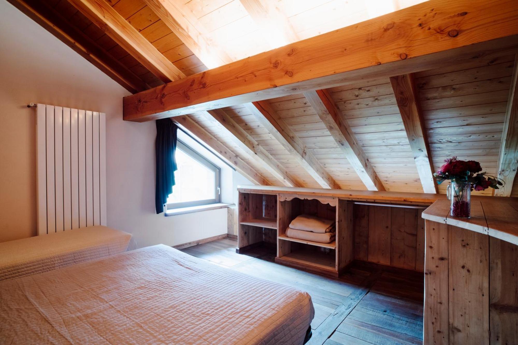 Maison Rosset Agriturismo, Camere, Appartamenti E Spa In Valle D'Aosta 努斯 外观 照片