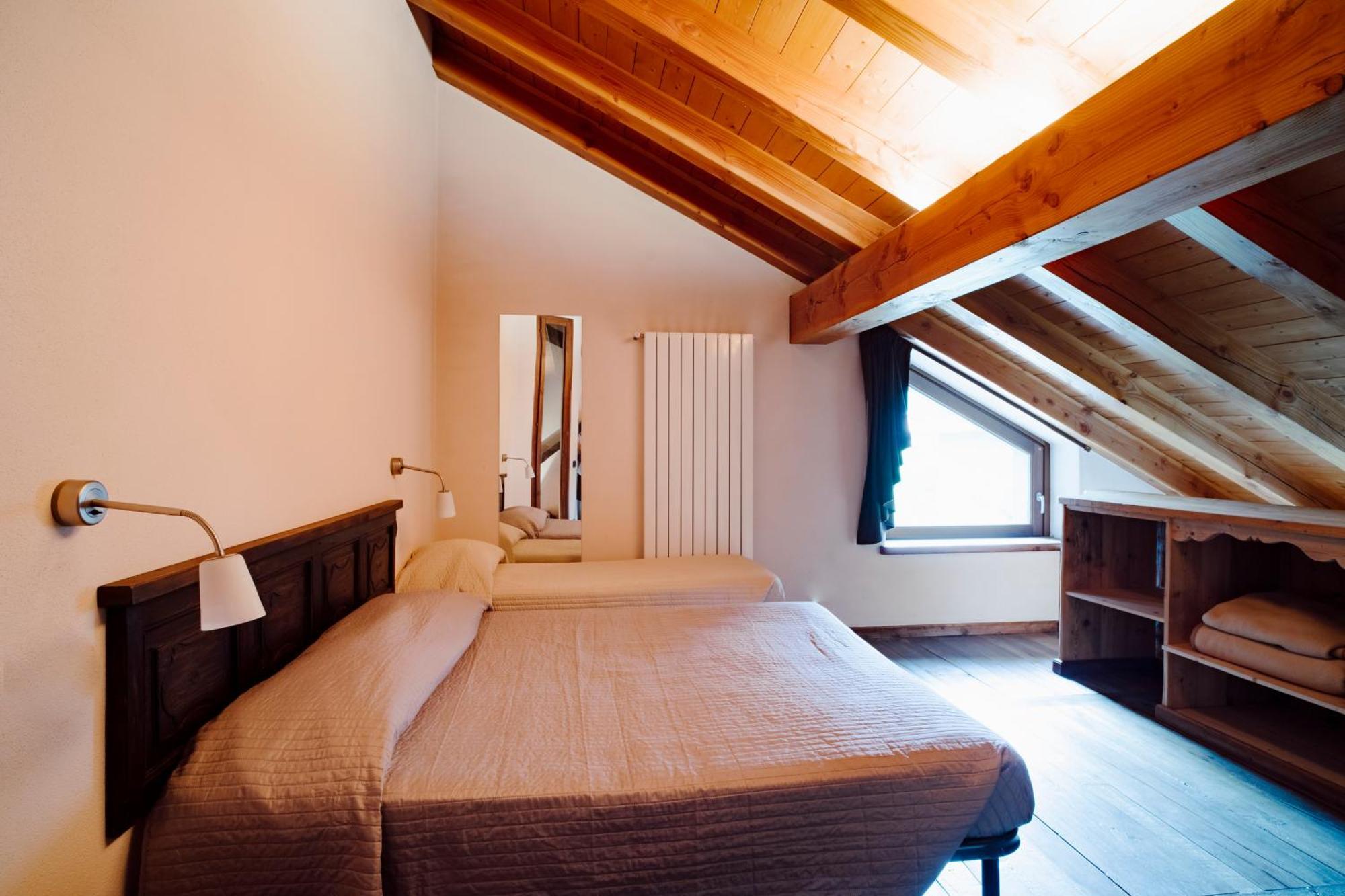 Maison Rosset Agriturismo, Camere, Appartamenti E Spa In Valle D'Aosta 努斯 外观 照片