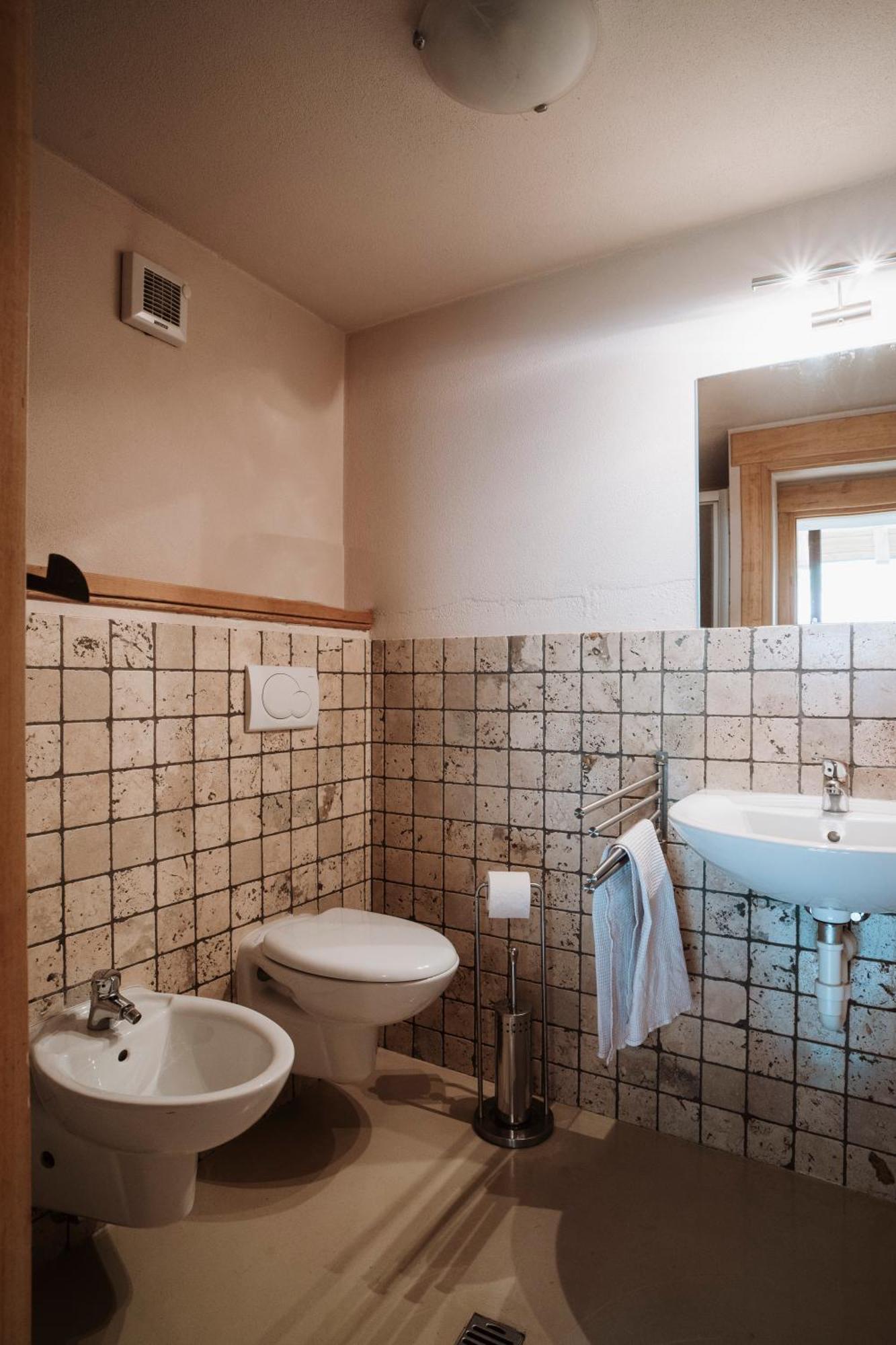 Maison Rosset Agriturismo, Camere, Appartamenti E Spa In Valle D'Aosta 努斯 外观 照片