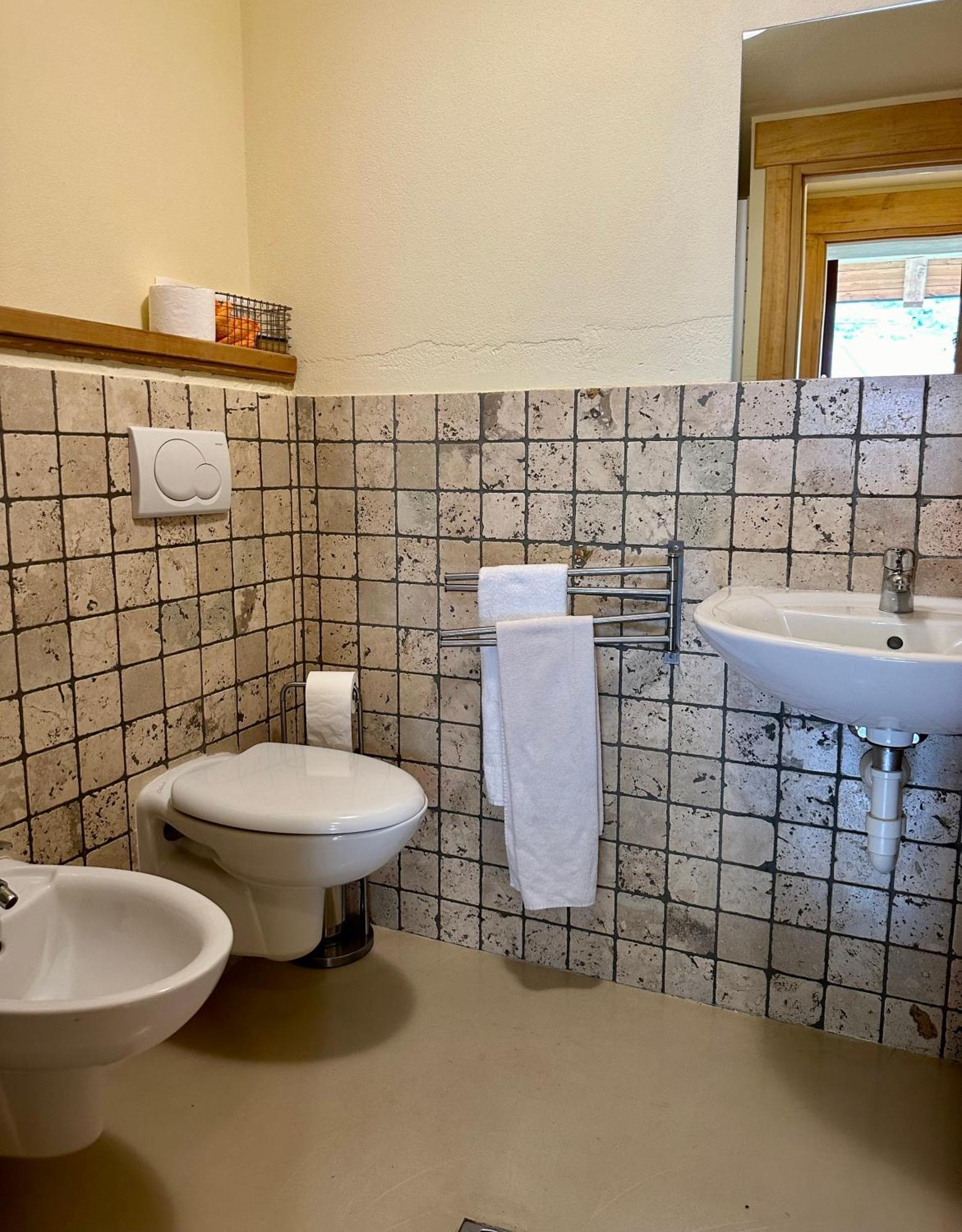 Maison Rosset Agriturismo, Camere, Appartamenti E Spa In Valle D'Aosta 努斯 外观 照片