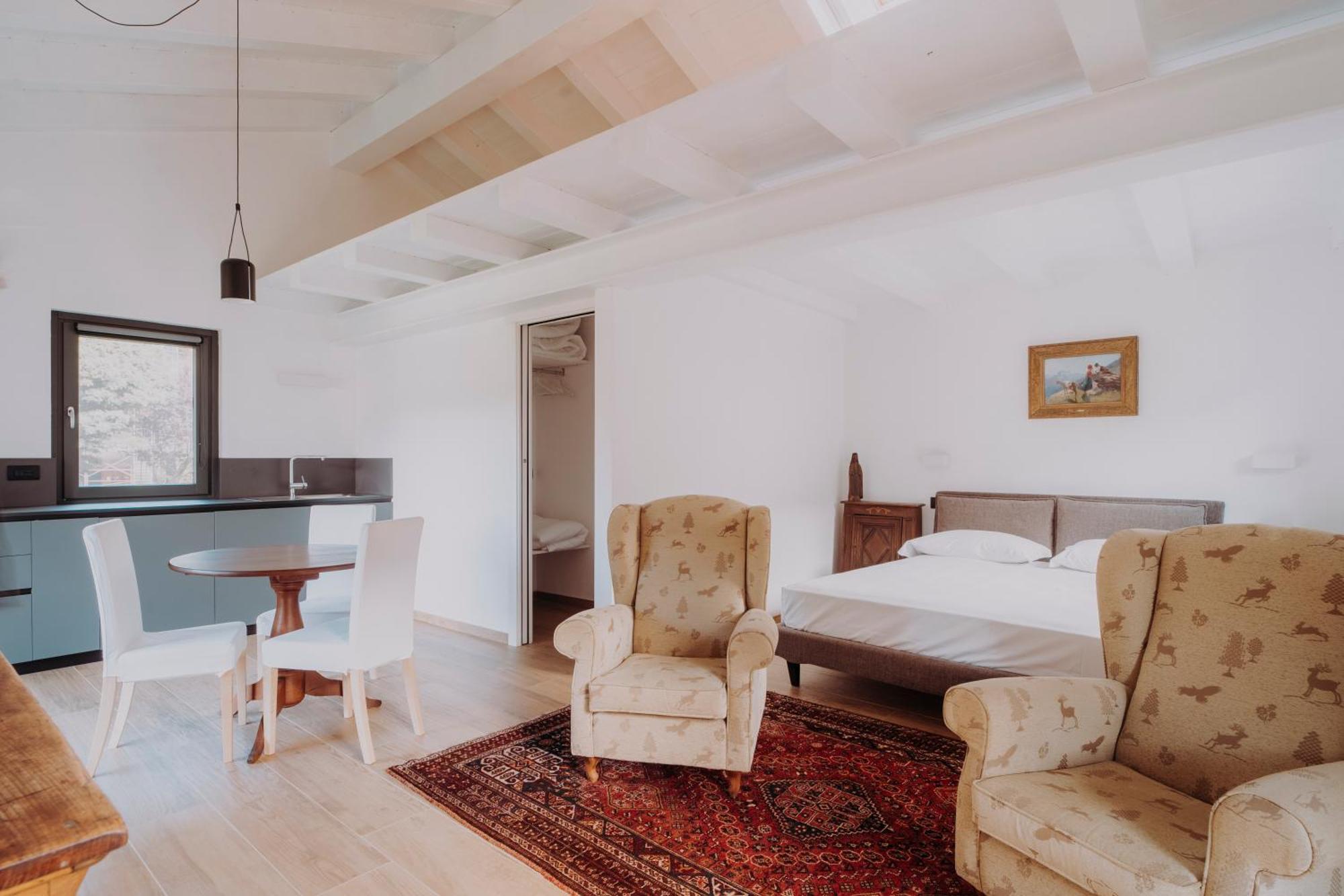 Maison Rosset Agriturismo, Camere, Appartamenti E Spa In Valle D'Aosta 努斯 外观 照片