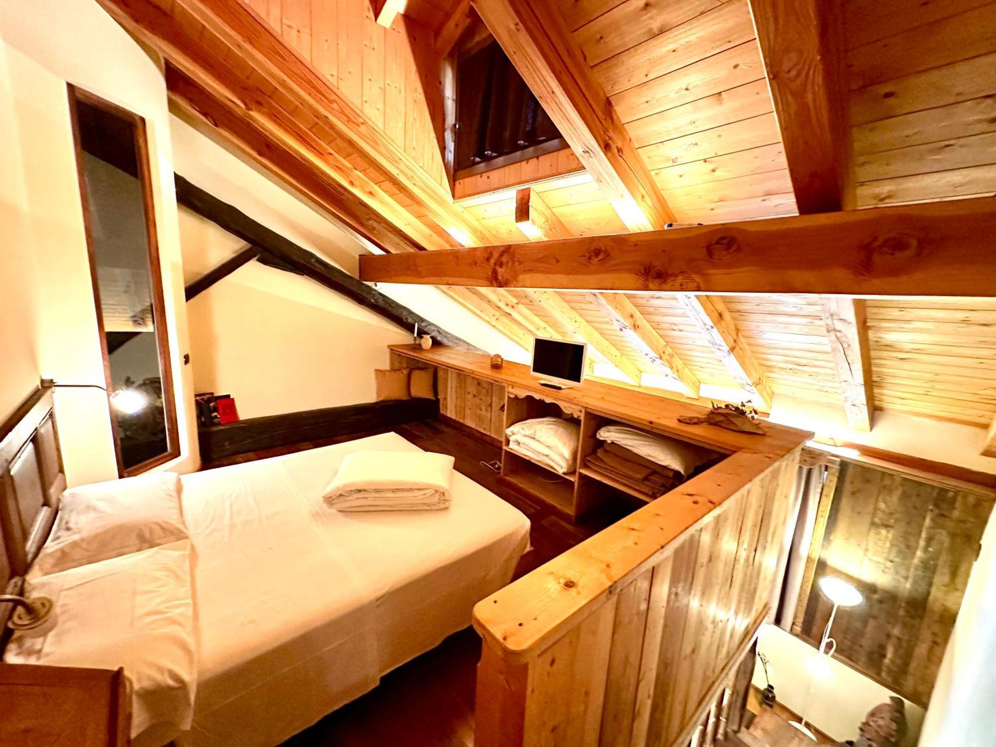 Maison Rosset Agriturismo, Camere, Appartamenti E Spa In Valle D'Aosta 努斯 外观 照片